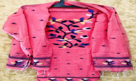 Jamdhani dress