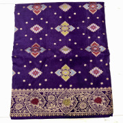 Benarasi Ikkat Silks-BIS06