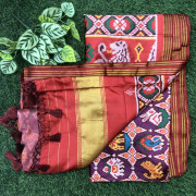 Weavers Sale Patola Sarees-SPS13