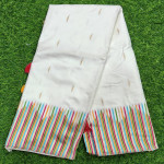 Fancy Tusser Saree,No:-FTS01