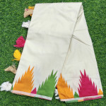 Fancy Tusser Saree,No:-FTS03