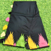 Fancy Tusser Saree,No:-FTS04