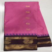 Semi Gadwal Saree-SGS02
