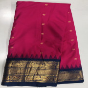 Semi Gadwal Saree-SGS06