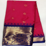 Semi Gadwal Saree-SGS19