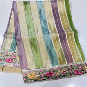 Designer Fusion saree-DFS03