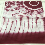 Mal Cotton Shibori saree-MCS05