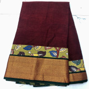 Narayanpet Fusion Saree-NFS09