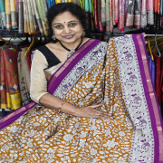 Maheswari Saree,No:-Wri03