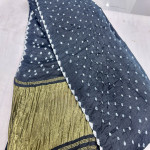 Pure Bandhini saree-MOBS08