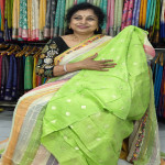 Pure Georgette:-Ure1