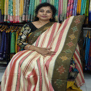 Khadi Cotton Saree:-Ott10