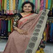 Khadi Cotton Saree:-Ott11