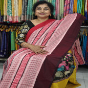 Khadi Cotton Saree:-Ott16