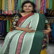 Khadi Cotton Saree:-Ott17