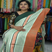 Khadi Cotton Saree:-Ott18