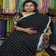 Khadi Cotton Saree:-Ott19