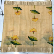 Pure silk kota paintings-PSKP01