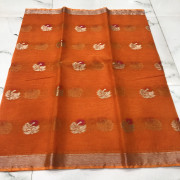 Pure Cotton Jary Kota Saree-PCJK05