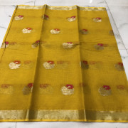 Pure Cotton Jary Kota Saree-PCJK08