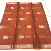 Pure Cotton Jary Kota Saree-PCJK09