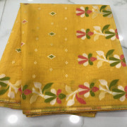 Munga Jamdhani Sarees - MJS08