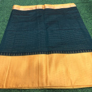 Clearance Sale Kollam Pattu Saree-CKS02