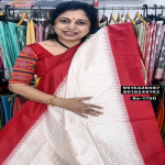 Madhurai Silk Saree,No:-01