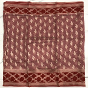 Munga Georgette Sarees-MGS11