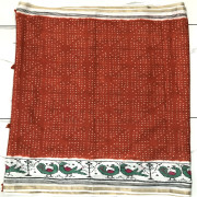 Green Silk Patola Sarees-GSPS03