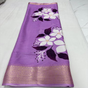 Mangalagiri Dola Silk Saree-MDS03