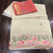 Budget Cotton Kota Sarees-COKS02