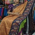 Soft Tussers Sarees:-St3