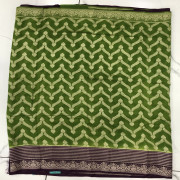 Tusser Georgettes Sarees-TGS04