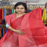 Cotton Kota saree:-CKO03