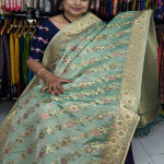 Benaras Munga Silk:-Bm3