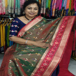 Patan Patola:-Lp4