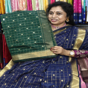 Nagari Silk Saree:-NGS3
