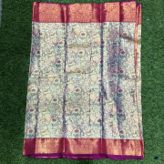 Clearance Sale Semi Kanjeevaram- CSKS1