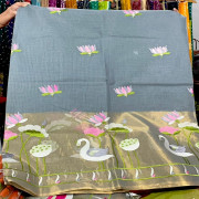 Pure Cotton Kota Saree-PCKS09