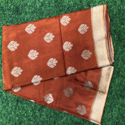 Clearances Sale Benaras saree-CBS50