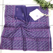 Kuch Work Cotton Sarees-KUCS06