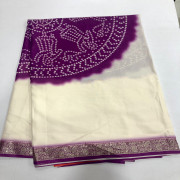Modal silk saree-MODS41