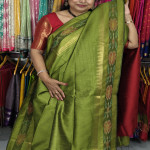 Semi Khadi Pattu:-ghr4
