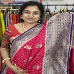 Green Silk Saree:-Gss02
