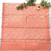Cotton Kota Work Sarees-CKS13