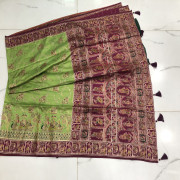 Kashmiri Emporium saree-KES03
