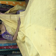 Munga Jamdhani Sarees - MJS05