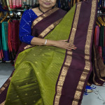 Kanchi Light Weight Pattu:-3