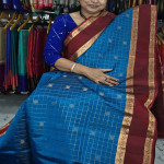 Kanchi Light Weight Pattu:-5